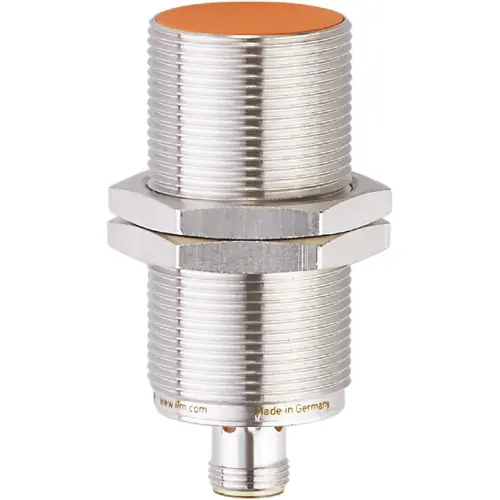 Neue Kollektion Induktiver Sensor, PNP, Einbaumontage M30, bündig, 1 Schließer, 30 V (DC), 200 mA, II5842