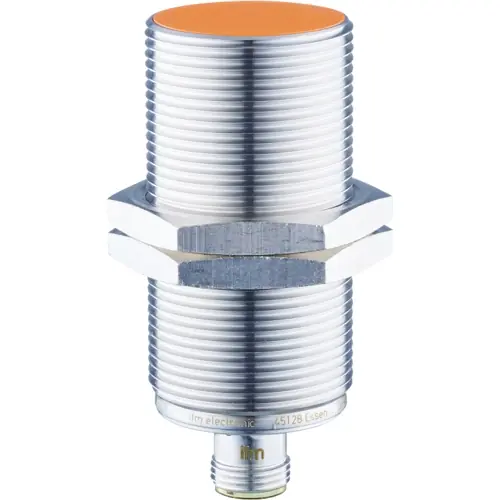 Induktiver Sensor, PNP/NPN, Einbaumontage M30, bündig, 1 Schließer + 1 Öffner, 30 V (DC), 100 mA, II5860 Aktuell