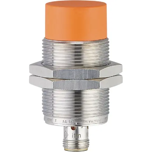 Zertifiziert Induktiver Sensor, PNP/NPN, IO-Link, Einbaumontage M30, nicht bündig, 1 Schließer + 1 Öffner, 30 V (DC), 100 mA, II5914
