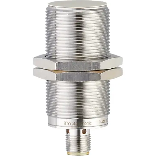 Induktiver Sensor, PNP/NPN, Einbaumontage M30, bündig, 1 Schließer, 36 V (DC), 100 mA, II5920 Bestpreis