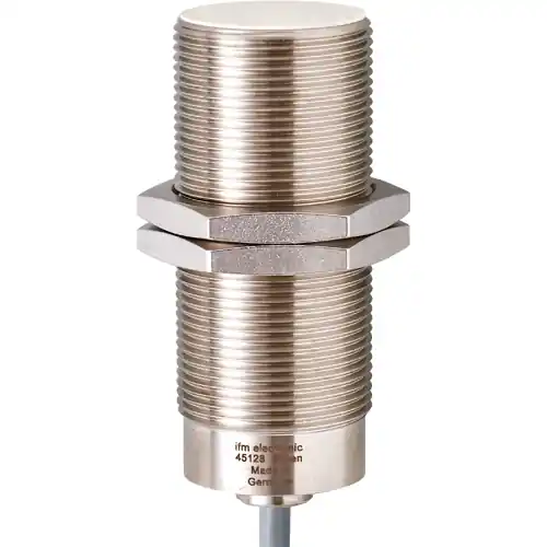 Induktiver Sensor, PNP, Einbaumontage M30, bündig, 1 Schließer, 35 V (DC), 150 mA, II5961 Mega-Angebot