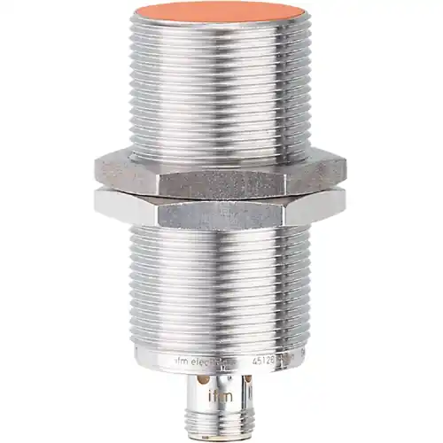 Sofort Bestellen Induktiver Sensor, PNP/NPN, IO-Link, Einbaumontage M30, bündig, 1 Schließer + 1 Öffner, 30 V (DC), 100 mA, II5986