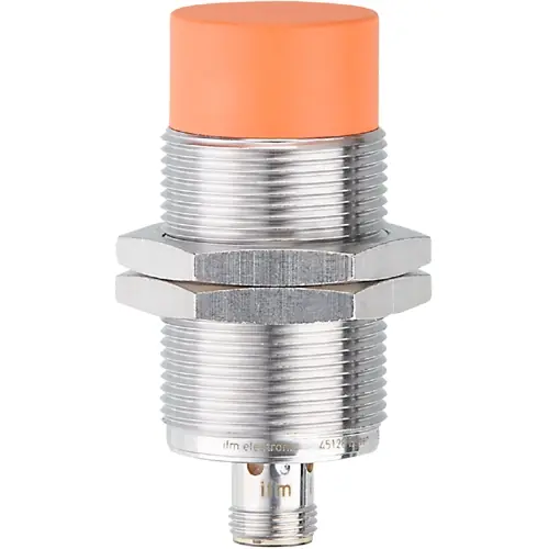 Kostenfreie Lieferung Induktiver Sensor, PNP/NPN, IO-Link, Einbaumontage M30, nicht bündig, 1 Schließer + 1 Öffner, 30 V (DC), 100 mA, II5987