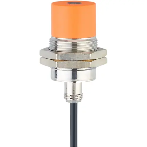 Induktiver Sensor, NPN, Einbaumontage M30, nicht bündig, 1 Schließer, 30 V (DC), 100 mA, II7107 Letzte Chance