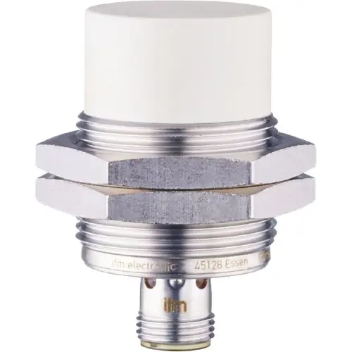 Kostenloser Versand Induktiver Sensor, PNP, Einbaumontage M30, nicht bündig, 1 Schließer, 30 V (DC), 100 mA, IIC201