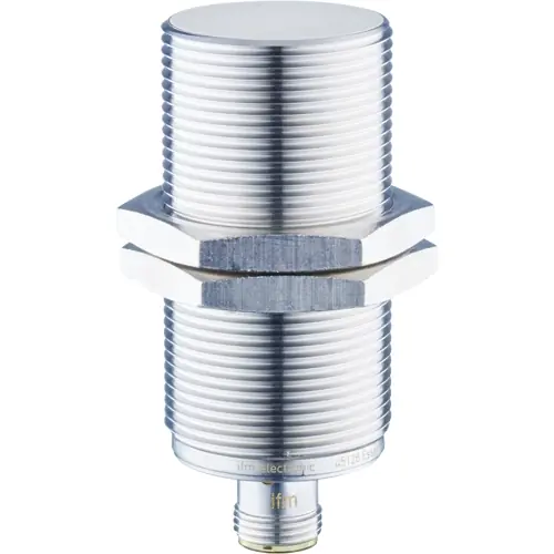 Sale Induktiver Sensor, PNP/NPN, Einbaumontage M30, bündig, 1 Schließer + 1 Öffner, 30 V (DC), 100 mA, IIC208