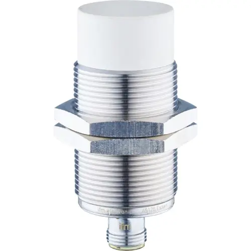 Induktiver Sensor, PNP/NPN, Einbaumontage M30, nicht bündig, 1 Schließer + 1 Öffner, 30 V (DC), 100 mA, IIC209 Solange Der Vorrat Reicht