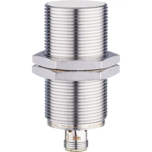 Heißes Angebot Induktiver Sensor, PNP, Einbaumontage M30, bündig, 1 Schließer, 30 V (DC), 100 mA, IIC210