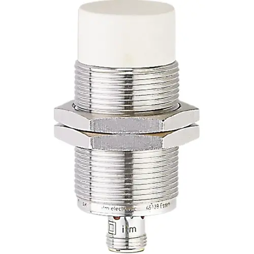 Induktiver Sensor, PNP, Einbaumontage M30, nicht bündig, 1 Schließer, 30 V (DC), 100 mA, IIC211 Kostenfreie Lieferung