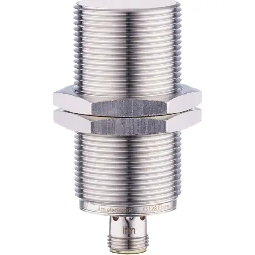 Rabatt Induktiver Sensor, PNP, Einbaumontage M30, bündig, 1 Schließer, 30 V (DC), 200 mA, IIC214