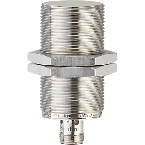 Schnäppchen Induktiver Sensor, PNP, Einbaumontage M30, bündig, 1 Schließer, 30 V (DC), 100 mA, IIC218