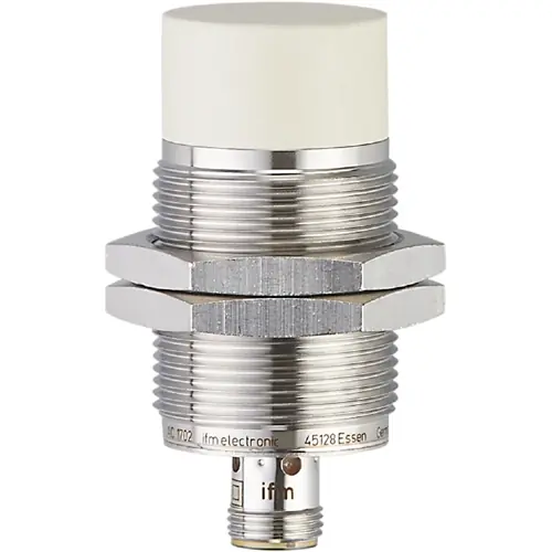 Induktiver Sensor, PNP, Einbaumontage M30, nicht bündig, 1 Schließer, 30 V (DC), 100 mA, IIC219 Kostenfreie Lieferung