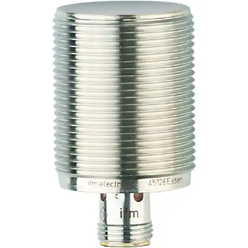 Induktiver Sensor, PNP, Einbaumontage M30, bündig, 1 Schließer, 30 V (DC), 100 mA, IIC233 Wochenendangebot