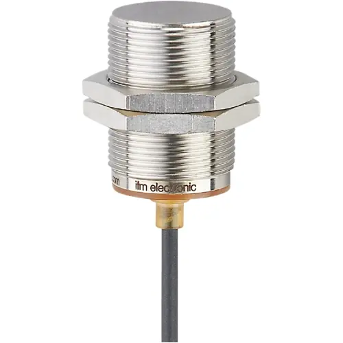 Induktiver Sensor, PNP, Einbaumontage M30, bündig, 1 Schließer, 30 V (DC), 100 mA, IIC237 Must-Have
