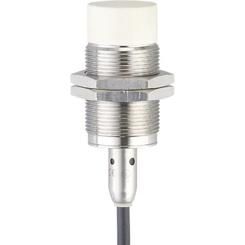 Neue Ware Induktiver Sensor, PNP/NPN, Einbaumontage M30, nicht bündig, 1 Schließer, 36 V (DC), 100 mA, IIM203