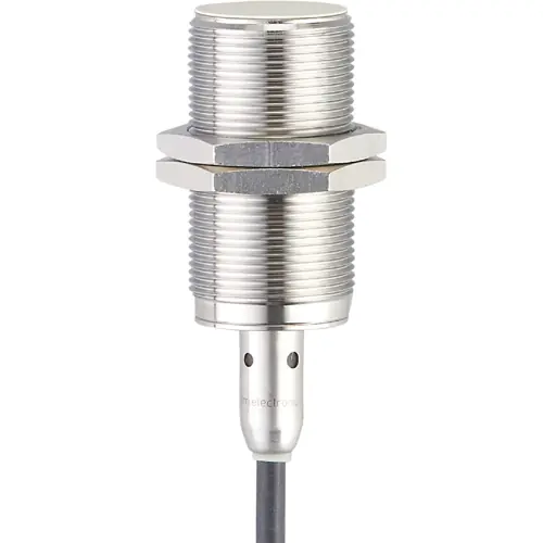 Induktiver Sensor, PNP, Einbaumontage M30, bündig, 1 Schließer, 60 V (DC), 200 mA, IIM210 Kracherpreis