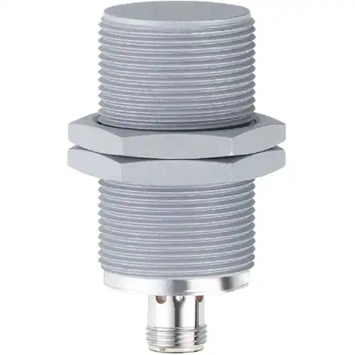 Induktiver Sensor, NPN, Einbaumontage M30, bündig, 1 Schließer, 30 V (DC), 100 mA, IIR202 Neu