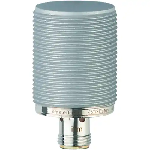 Neue Kollektion Induktiver Sensor, PNP, Einbaumontage M30, bündig, 1 Schließer, 30 V (DC), 100 mA, IIR207