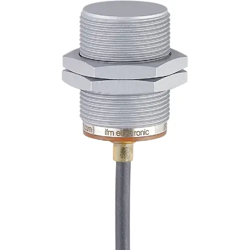 Angebot Induktiver Sensor, PNP, Einbaumontage M30, bündig, 1 Schließer, 30 V (DC), 100 mA, IIR212