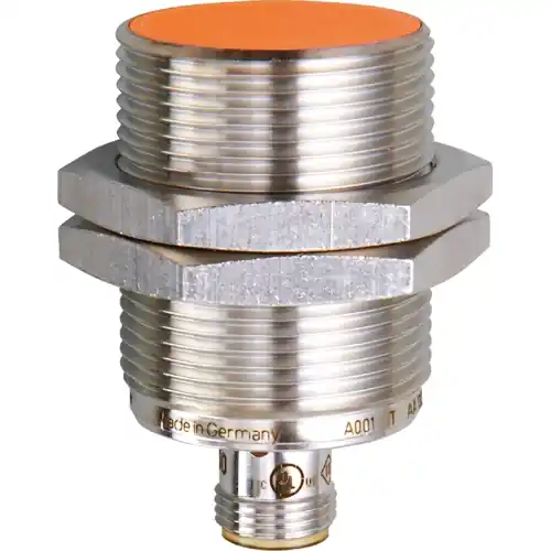 Induktiver Sensor, PNP, Einbaumontage M30, bündig, 1 Schließer, 30 V (DC), 100 mA, IIS230 Neuheit