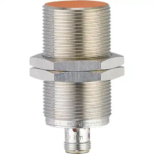 Jetzt Bestellen Induktiver Sensor, NPN, Einbaumontage M30, bündig, 1 Öffner, 30 V (DC), 100 mA, IIS235