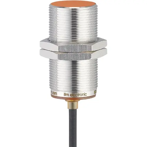 Induktiver Sensor, PNP, Einbaumontage M30, bündig, 1 Öffner, 30 V (DC), 100 mA, IIS264 Preiswert