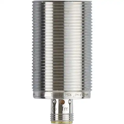 Induktiver Sensor, PNP, Einbaumontage M30, bündig, 1 Schließer, 30 V (DC), 100 mA, IIS267 Kostenfreie Lieferung