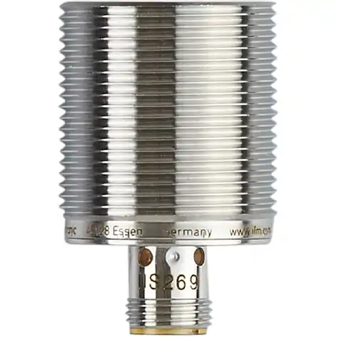 Induktiver Sensor, PNP, Einbaumontage M30, bündig, 1 Schließer, 30 V (DC), 100 mA, IIS281 Preisreduziert