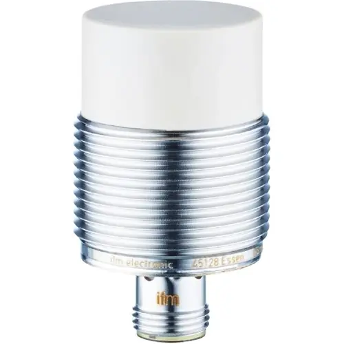 Echt Induktiver Sensor, PNP, Einbaumontage M30, nicht bündig, 1 Schließer, 30 V (DC), 100 mA, IIT200