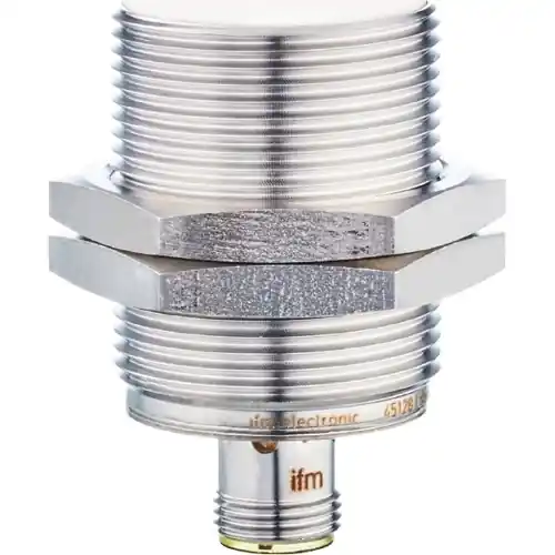 Meistverkauft Induktiver Sensor, PNP, Einbaumontage M30, bündig, 1 Schließer, 30 V (DC), 100 mA, IIT205