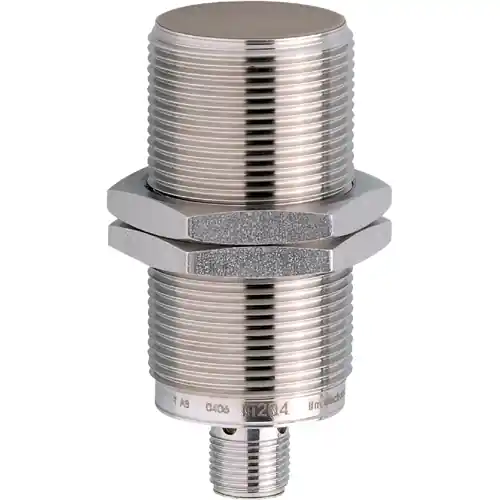 Direktkauf Induktiver Sensor, PNP, Einbaumontage M30, bündig, 1 Schließer, 30 V (DC), 100 mA, IIT212