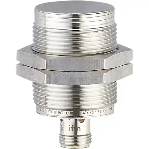 Induktiver Sensor, PNP, Einbaumontage M30, quasibündig, 1 Schließer, 30 V (DC), 100 mA, IIT245 Preis Gesenkt