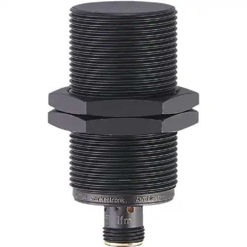 Induktiver Sensor, PNP, Einbaumontage M30, bündig, 1 Schließer, 30 V (DC), 100 mA, IIW200 Billig