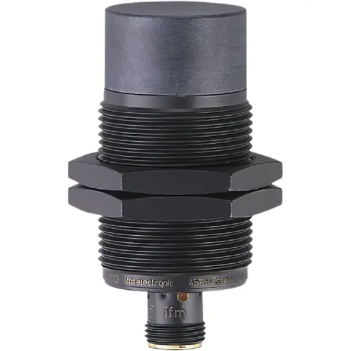 Rabatt Induktiver Sensor, PNP, Einbaumontage M30, nicht bündig, 1 Schließer, 30 V (DC), 100 mA, IIW201