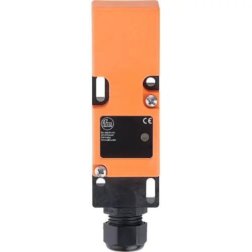 Induktiver Sensor, PNP/NPN, Einbaumontage, bündig, 1 Schließer + 1 Öffner, 55 V (DC), 400 mA, IM5037 Nur Heute