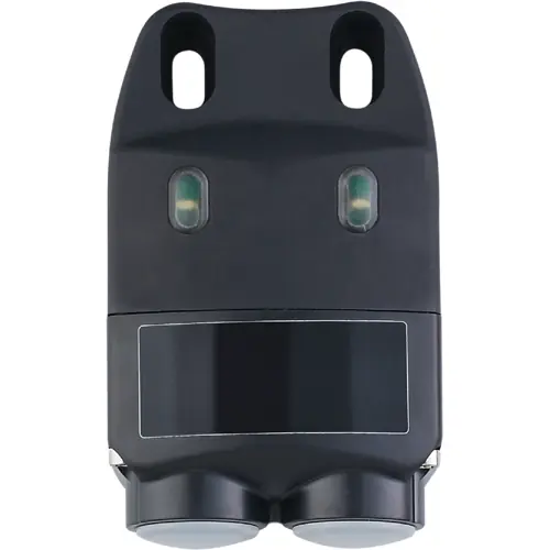 Kostenfreie Lieferung Induktiver Sensor, PA, Einbaumontage, nicht bündig, 2 Schließer, 250 V (DC), 100 mA, IN0131