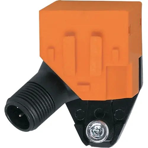 Aktuell Induktiver Sensor, PNP/NPN, Einbaumontage, bündig, 1 Schließer, 36 V (DC), 100 mA, IO5016