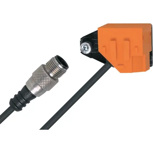 Nur Für Kurze Zeit Induktiver Sensor, PNP/NPN, Einbaumontage, bündig, 1 Schließer, 36 V (DC), 100 mA, IO5018