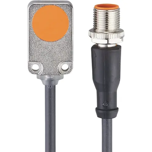 Top-Seller Induktiver Sensor, PNP, Einbaumontage, bündig, 1 Schließer, 30 V (DC), 100 mA, IQ2002