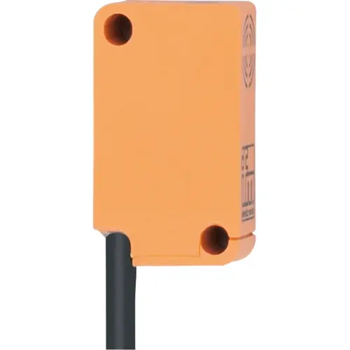 Super-Preis Induktiver Sensor, PNP, Einbaumontage, bündig, 1 Schließer, 30 V (DC), 200 mA, IS5001