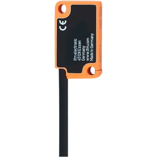Induktiver Sensor, PNP, Einbaumontage, bündig, 1 Schließer, 30 V (DC), 200 mA, IS5096 Highlight