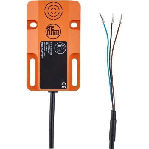 Super-Preis Induktiver Sensor, PNP, Einbaumontage, nicht bündig, 1 Öffner, 36 V (DC), 250 mA, IW5053