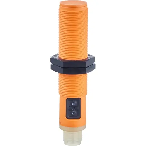 Kracherpreis Kapazitiver Sensor, PBT, Einbaumontage M18, nicht bündig, 1 Schließer + 1 Öffner, 250 V (DC), 100 mA, KG0016