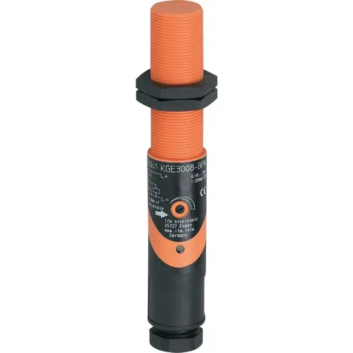 Kapazitiver Sensor, PNP/NPN, Einbaumontage M18, nicht bündig, 1 Schließer + 1 Öffner, 55 V (DC), 200 mA, KG5040 Must-Have