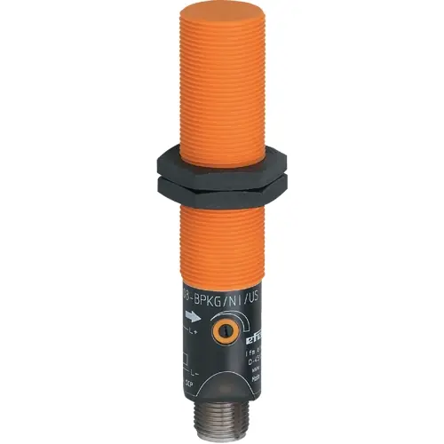 Kapazitiver Sensor, PNP, Einbaumontage M18, nicht bündig, 1 Schließer, 36 V (DC), 250 mA, KG5057 Kostenloser Versand