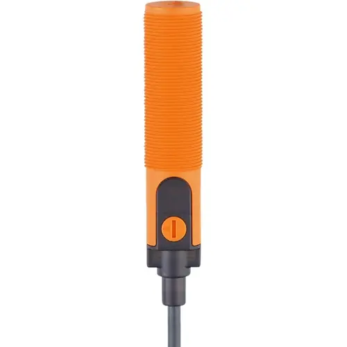 Neu Im Sortiment Kapazitiver Sensor, NPN, IO-Link, Einbaumontage M18, nicht bündig, 1 Schließer, 30 V (DC), 200 mA, KG5300