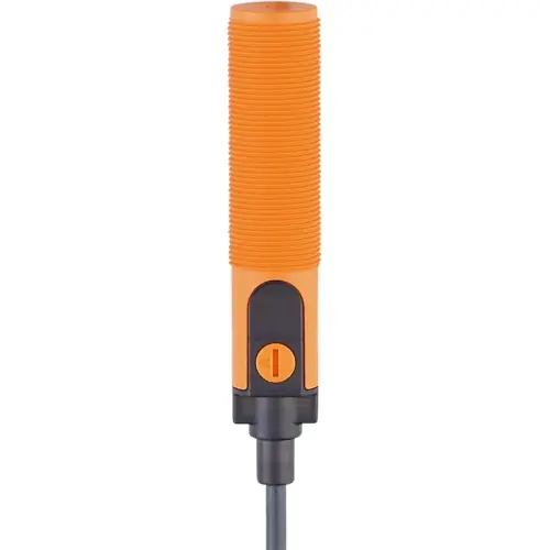 Kapazitiver Sensor, PNP, IO-Link, Einbaumontage M18, quasibündig, 1 Öffner, 30 V (DC), 200 mA, KG5304 Wochenendangebot