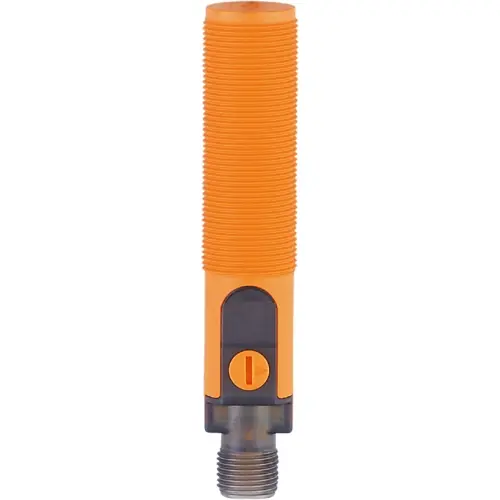 Abverkauf Kapazitiver Sensor, PNP, IO-Link, Einbaumontage M18, nicht bündig, 1 Öffner, 30 V (DC), 200 mA, KG5307