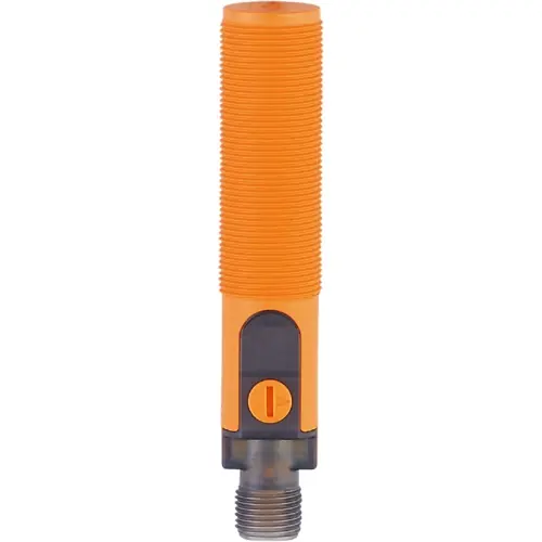 Begrenztes Angebot Kapazitiver Sensor, NPN, IO-Link, Einbaumontage M18, nicht bündig, 1 Öffner, 30 V (DC), 200 mA, KG5308