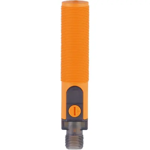 Kapazitiver Sensor, PNP, IO-Link, Einbaumontage M18, quasibündig, 1 Öffner, 30 V (DC), 200 mA, KG5310 Markenware